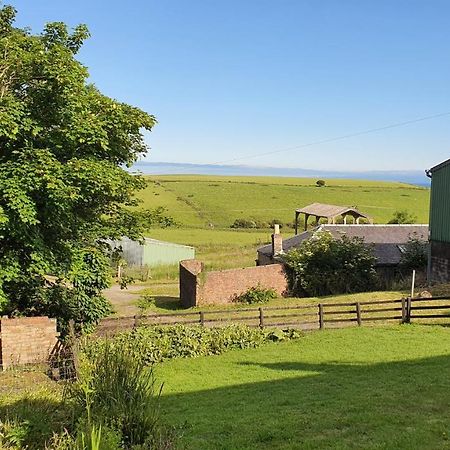 Dairy Cottage With Sea Views Girvan Εξωτερικό φωτογραφία