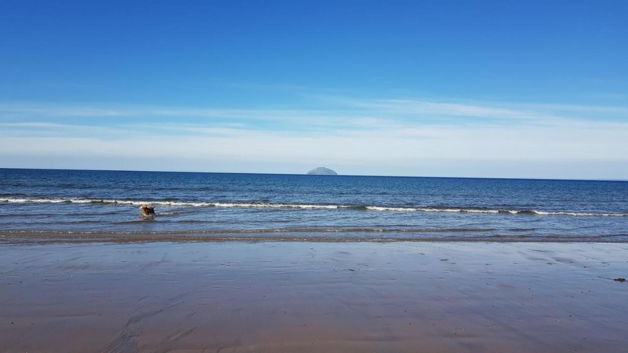 Dairy Cottage With Sea Views Girvan Εξωτερικό φωτογραφία