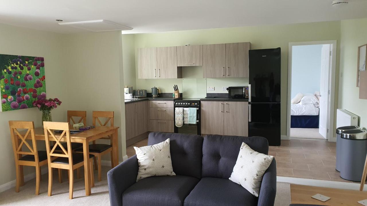 Dairy Cottage With Sea Views Girvan Εξωτερικό φωτογραφία