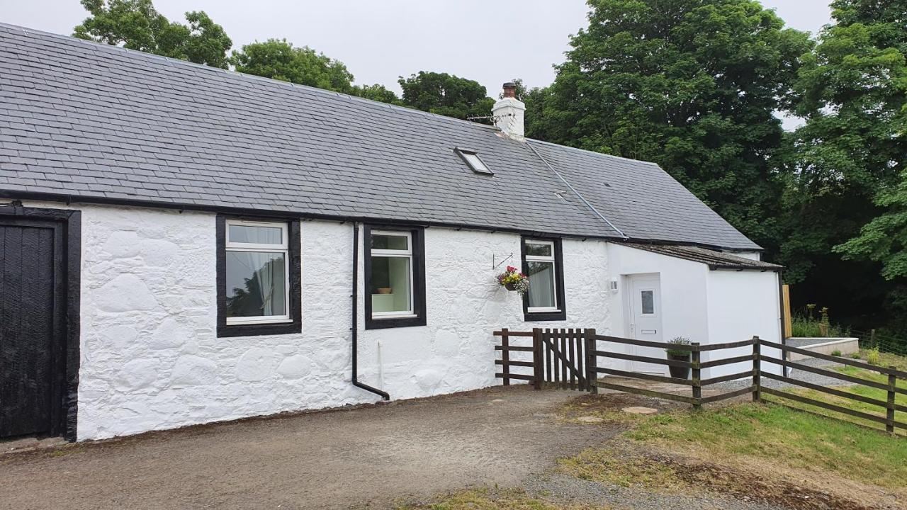 Dairy Cottage With Sea Views Girvan Εξωτερικό φωτογραφία