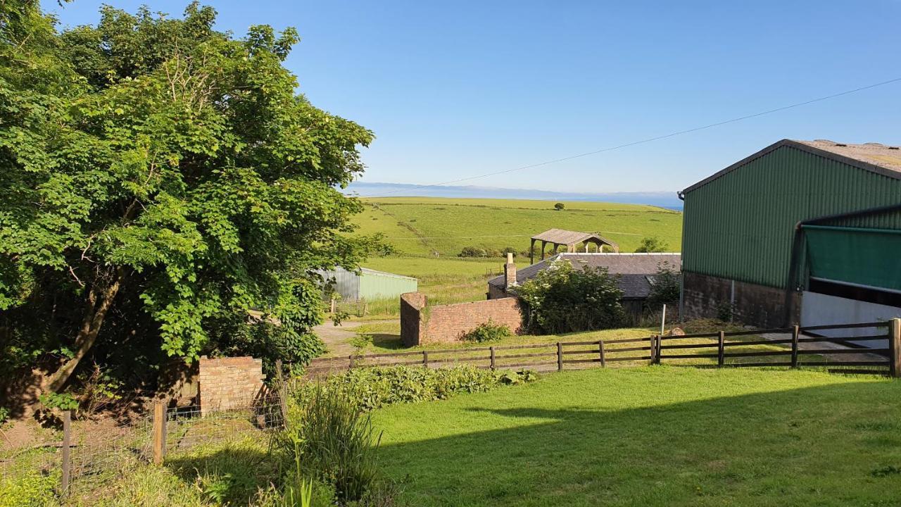 Dairy Cottage With Sea Views Girvan Εξωτερικό φωτογραφία