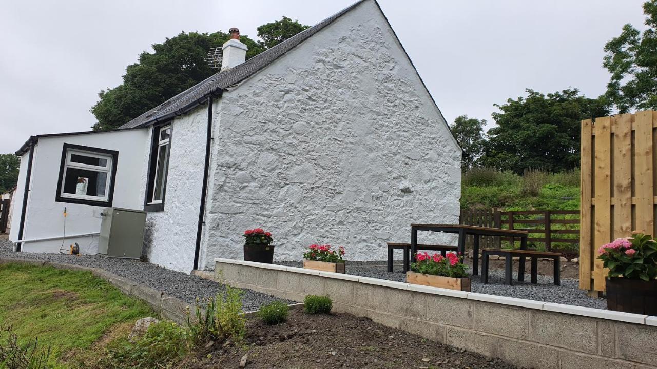 Dairy Cottage With Sea Views Girvan Εξωτερικό φωτογραφία